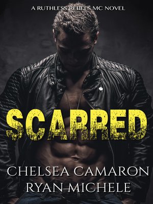 cover image of Scarred